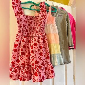 Vineyard Vines Girls size 7-8 Clothing Bundle